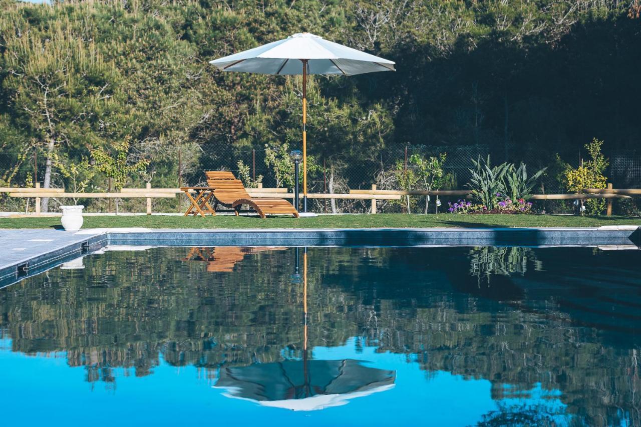 Antica Villa Colonica Sorso Exteriör bild
