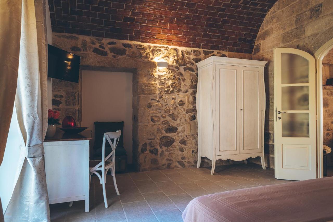 Antica Villa Colonica Sorso Exteriör bild