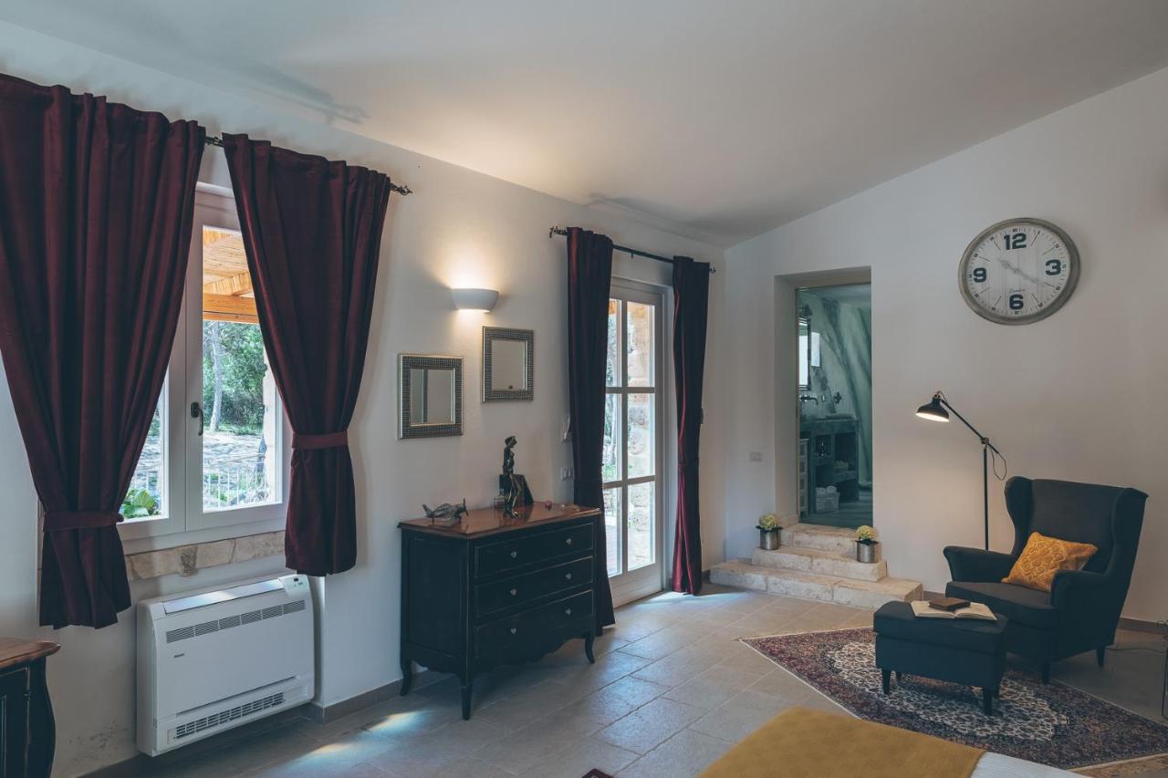 Antica Villa Colonica Sorso Exteriör bild