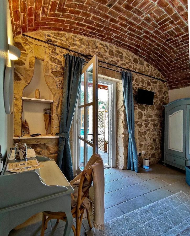 Antica Villa Colonica Sorso Exteriör bild