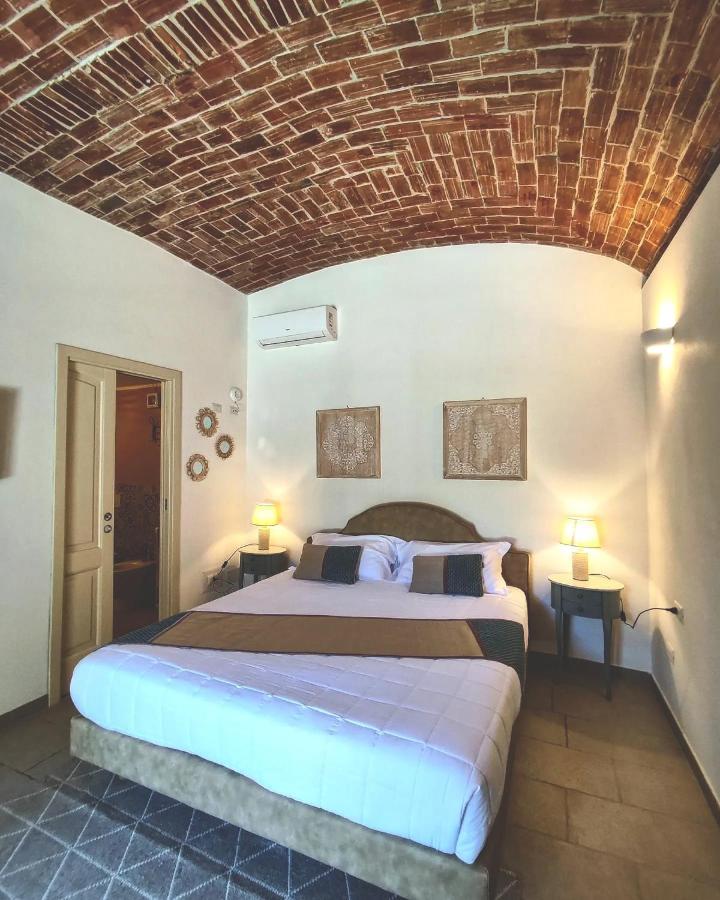 Antica Villa Colonica Sorso Exteriör bild
